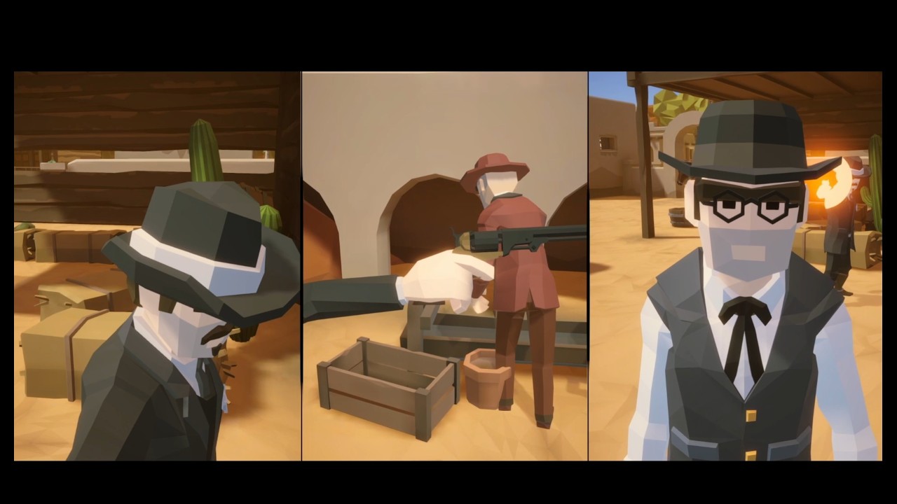 A New Sheriff's in Town