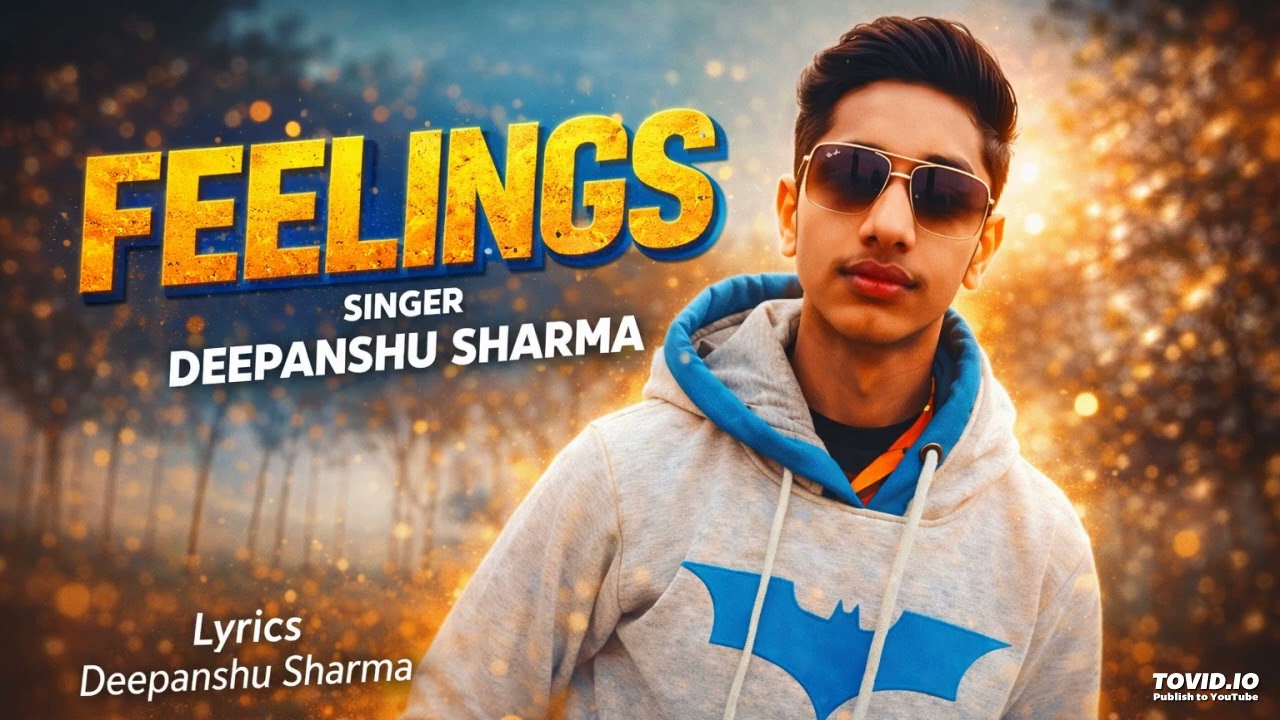 Feelings Song (OFFICIAL VIDEO) Deepanshu Sharma