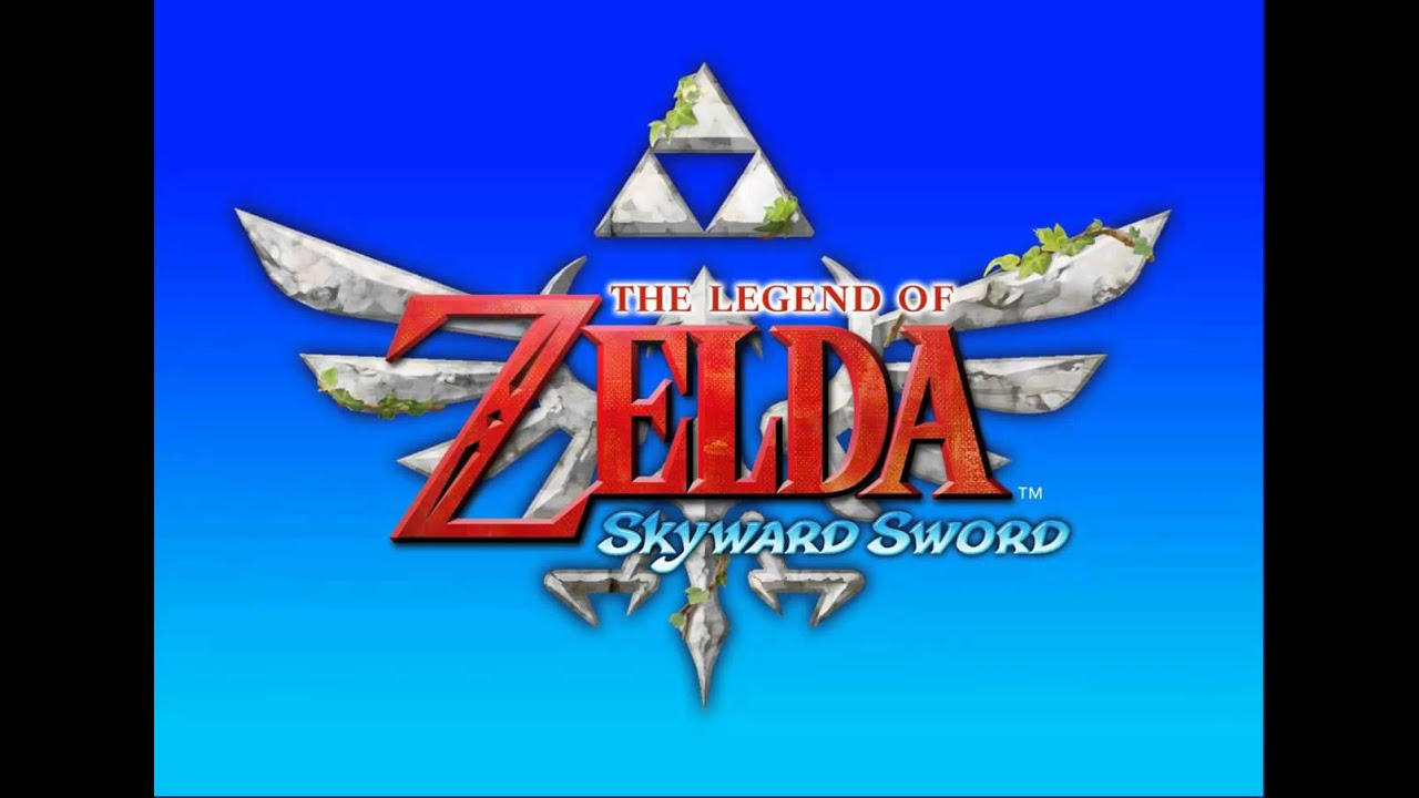 Zelda Skyward Sword Music - Flying Practice