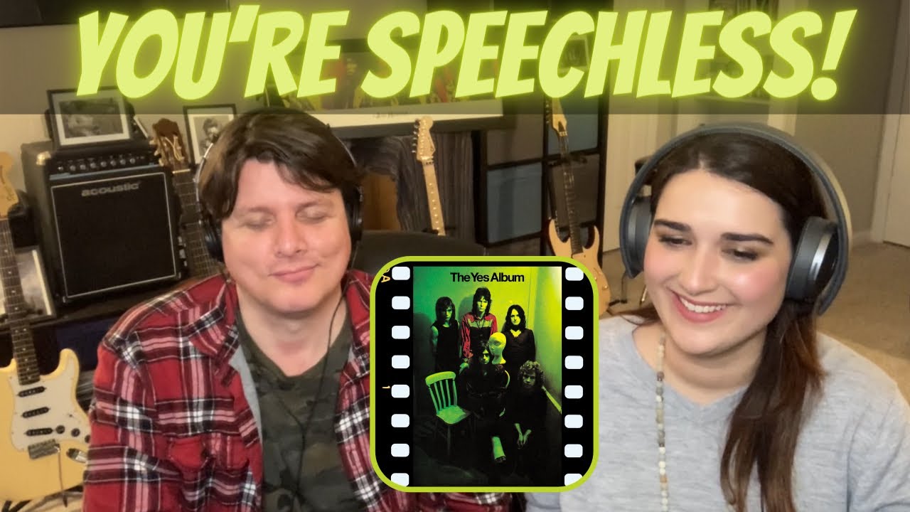 YES - Starship Trooper | FIRST TIME COUPLE REACTION | We were NOT prepared for this!