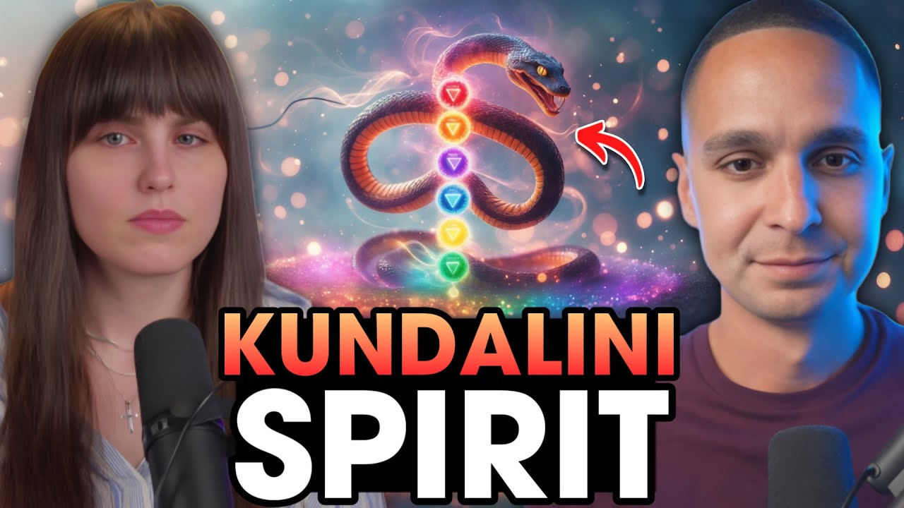 What is the Kundalini Spirit? New Age Vs Christianity