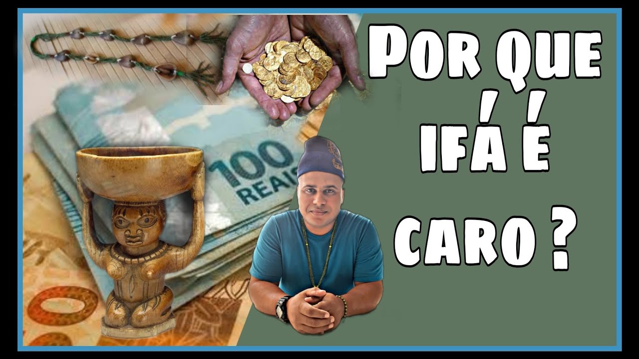 Quanto custa um Ebó?  Qual preço do sacrifício?  Por que Ifá é caro? #oduifa #ifa #iseselagba