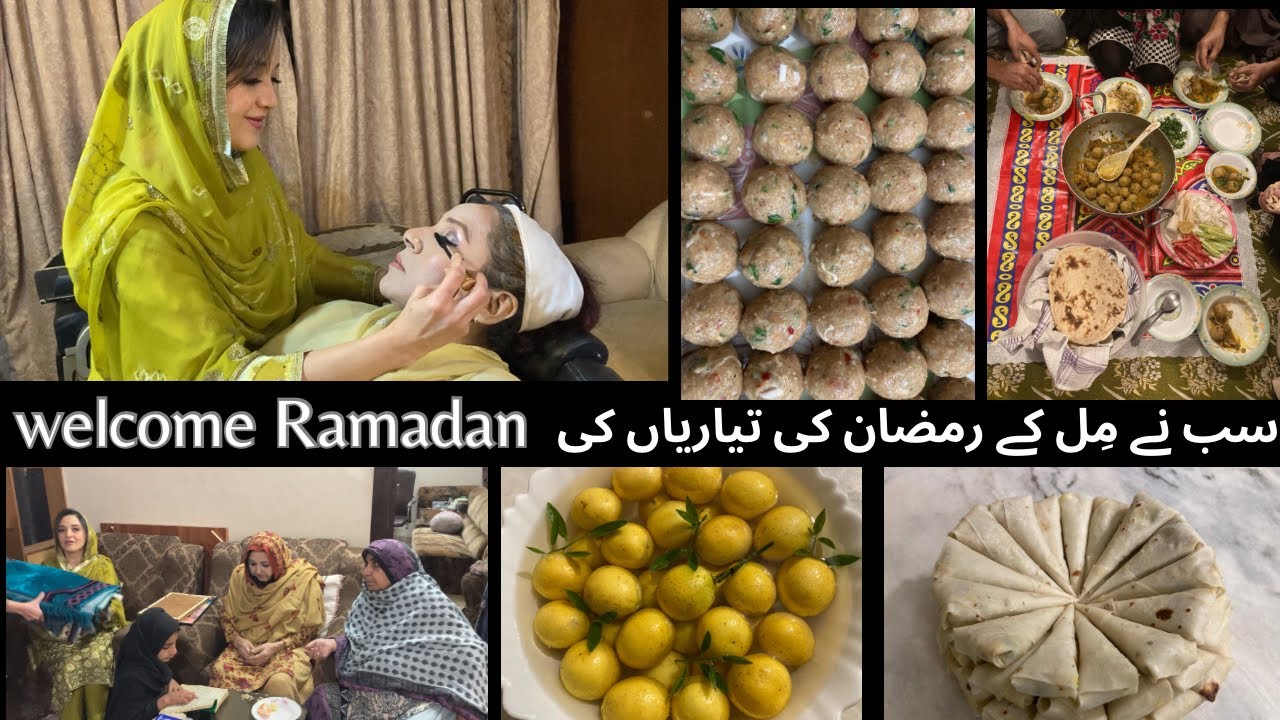 Tips to save money & time || Pre Ramadan preps || Chicken Kofta Recipe