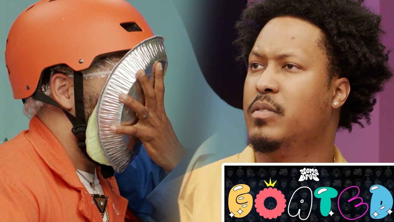 SOMEBROS IN A 90S GAMESHOW - GOATED EP 3