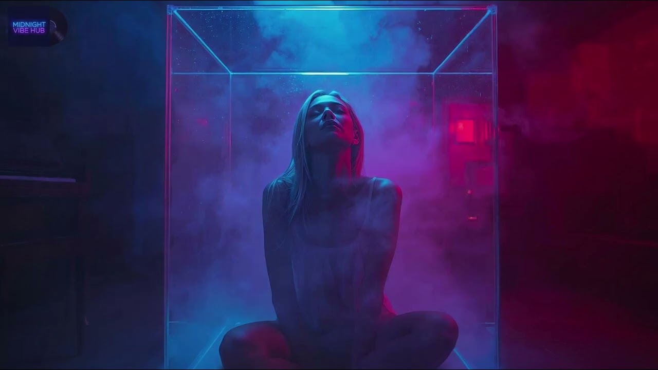 MIDNIGHT VIBE HUB - Răm&acirc;i cu mine「Melancholic R&B &bull; Trap Soul &bull; Late Night Vibe」