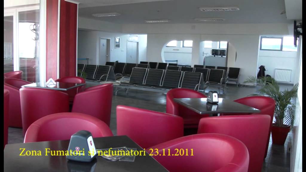 Aeroportul Oradea Modernizare Terminal