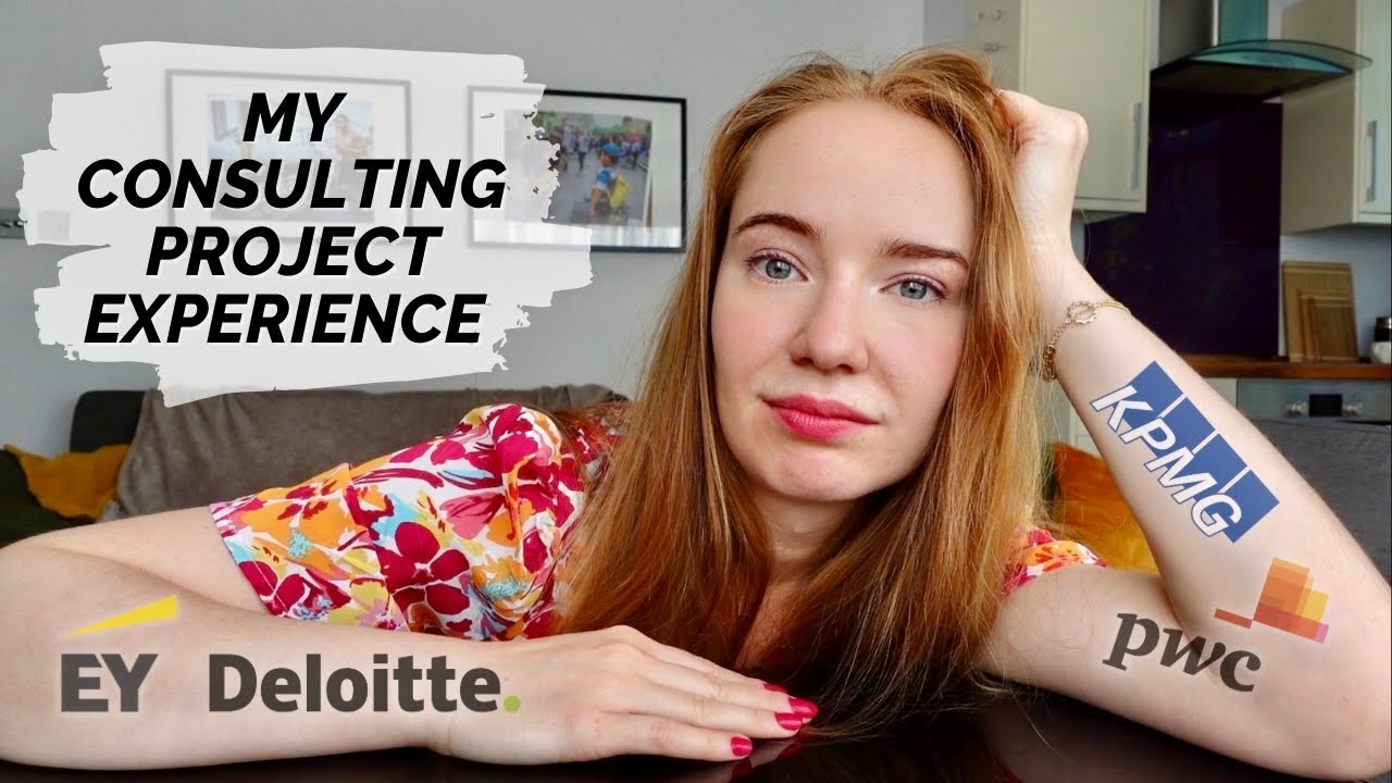 My Big 4 consulting project experience: hours, work life balance, stress // Deloitte, EY, PwC, KPMG