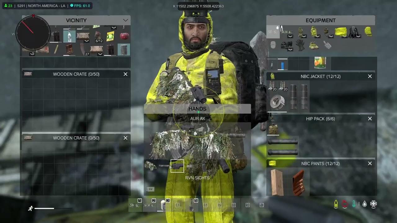 another base grief dayz official pc servers