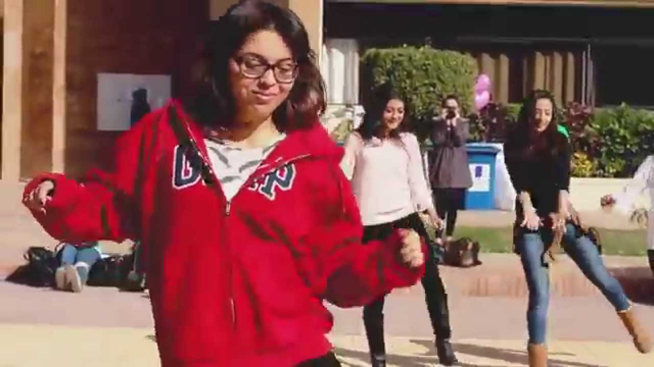 AAST CMT - Media Management Flash Mob