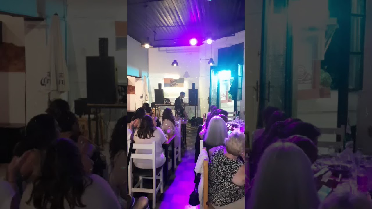 Tributo a Rodrigo Matías Muñoz 