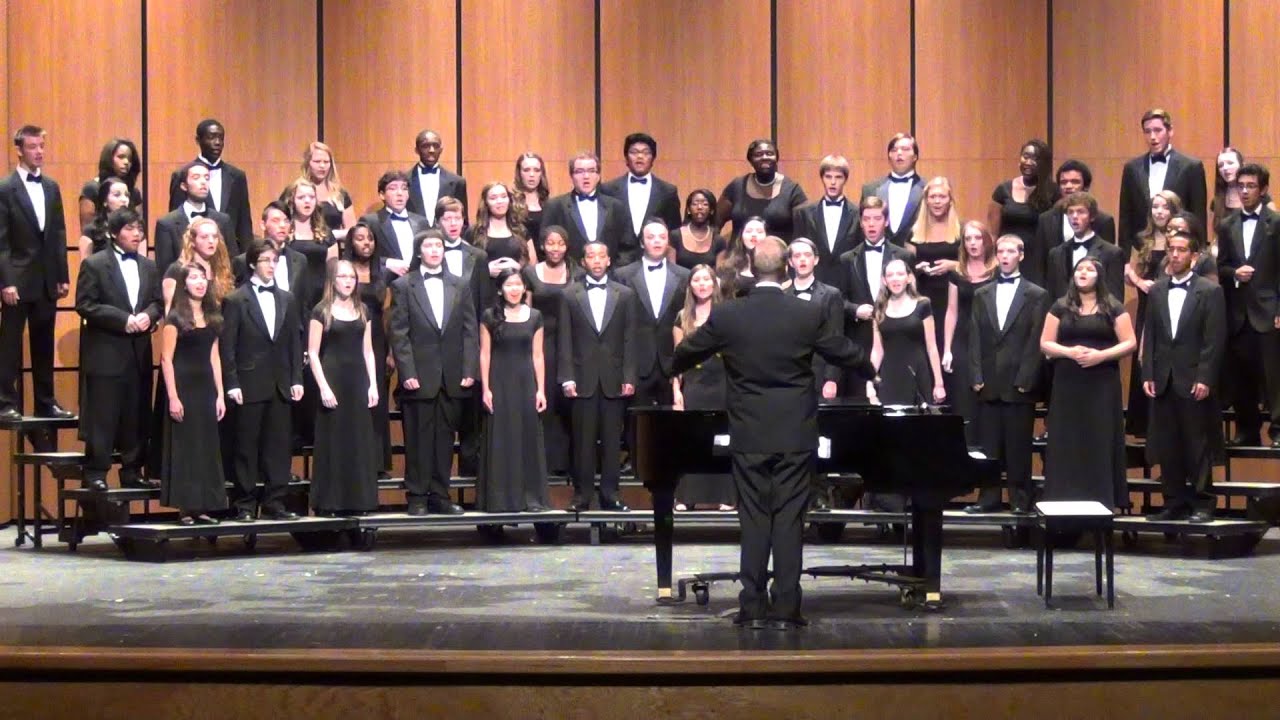 Philippine Rosas Pandan- Bolingbrook High School Sunrise Singers