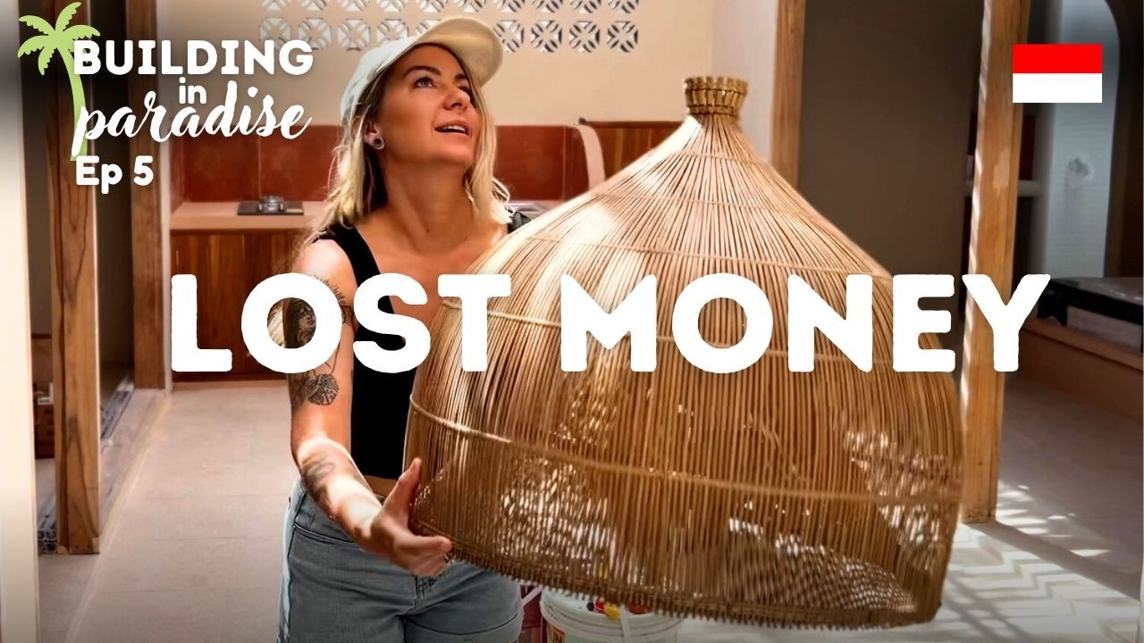 Villa Opening Delayed Again!!! | Building in Paradise mini-series Ep5