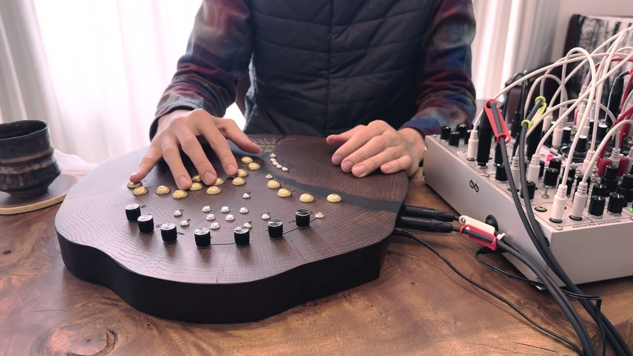 An Improvisation on Electronics — 2026/02/08