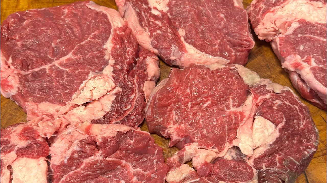 🔪 Satisfying Meat Cleaning Live | Real Butcher Skills 🇩🇰 15