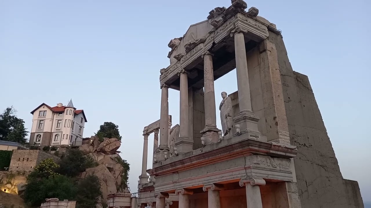 Ancient Theater Plovdiv - Йордан Камджалов и Софи Маринова - 21.06.2024