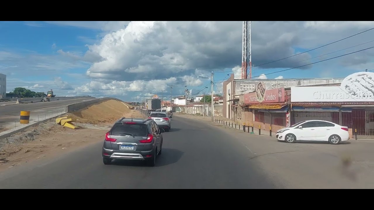 BR 116/PRF/FEIRA DE SANTANA/ANEL RODOVIÁRIO DE FEIRA DE SANTANA/BR324/TANQUINHO DE FEIRA/