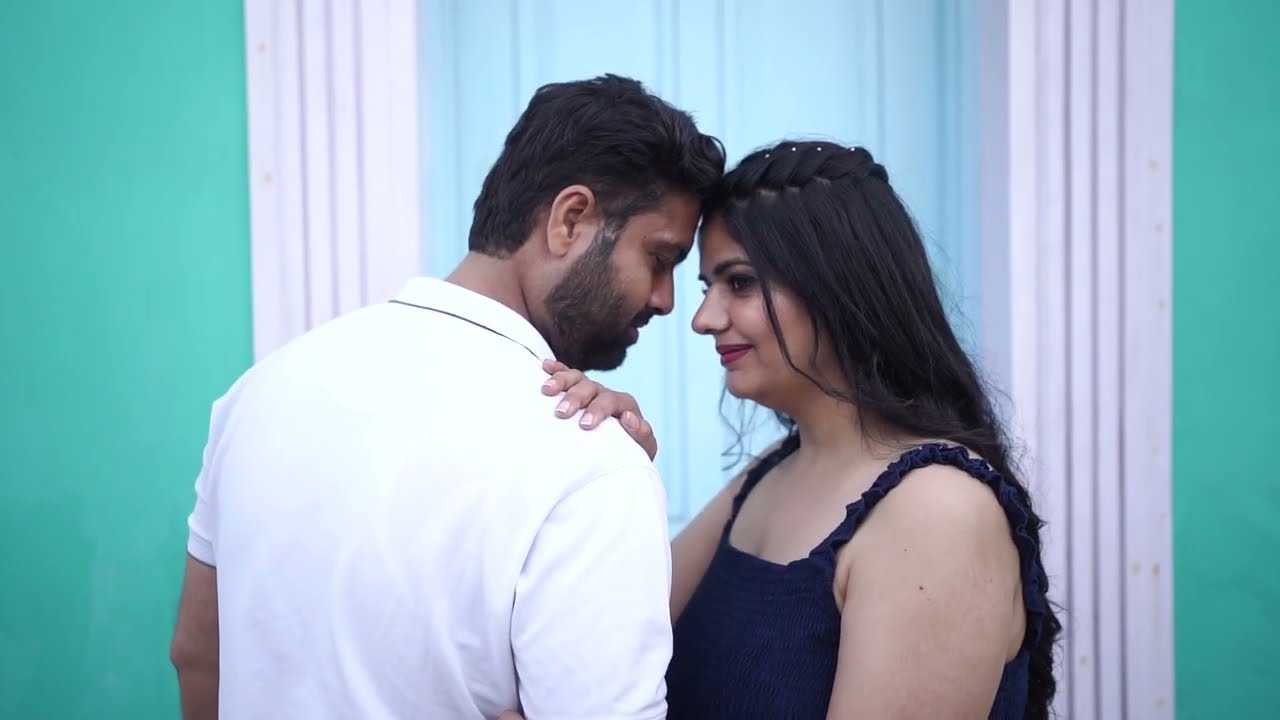 Bhavuk Love Bharti | New Pre-Wedding Shoot 2026 | Kaka Photographer |