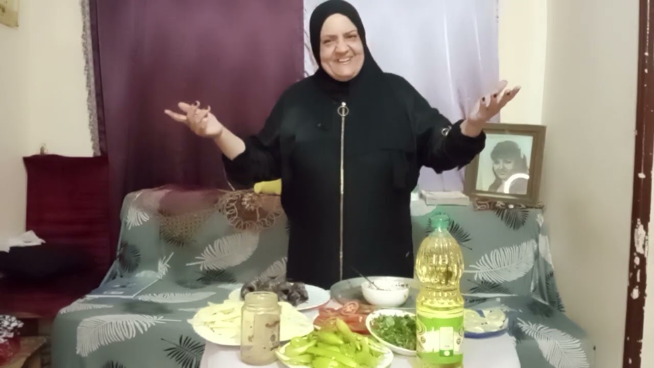 عملت صنيه سمك الي يعرف اسمو يقول في الكومنتات