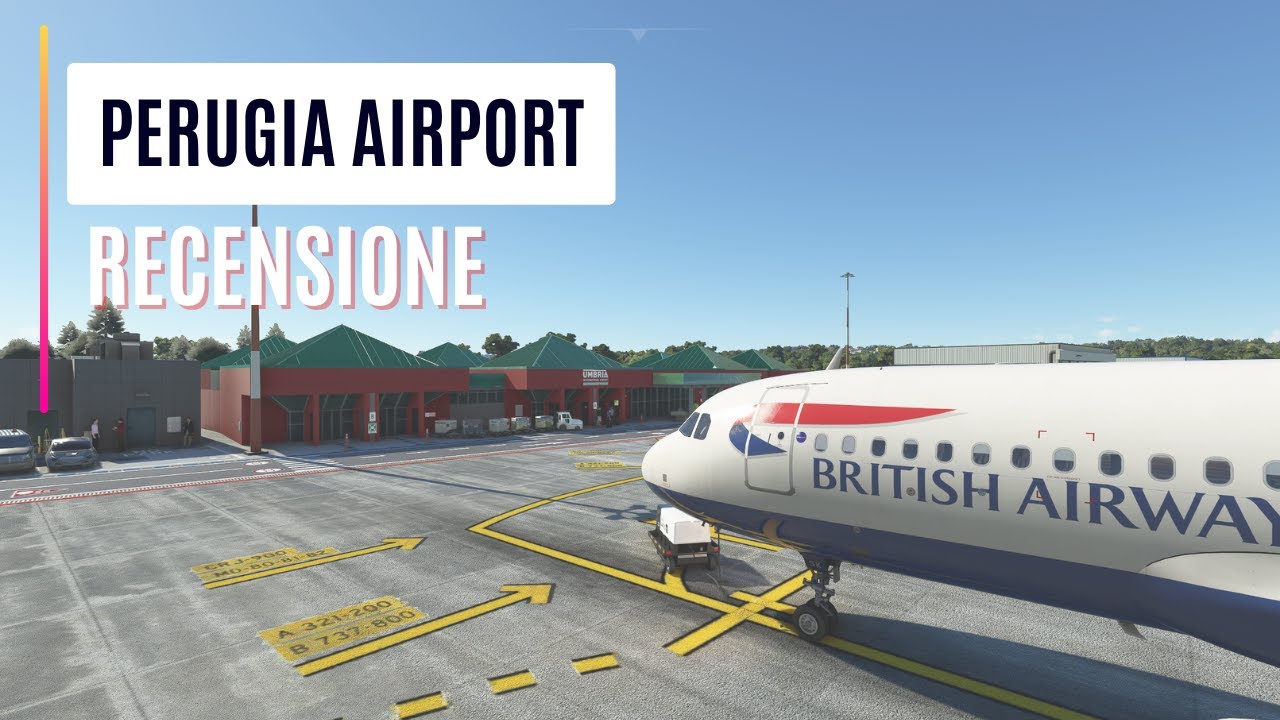 Perugia Tega Airport | Recensione