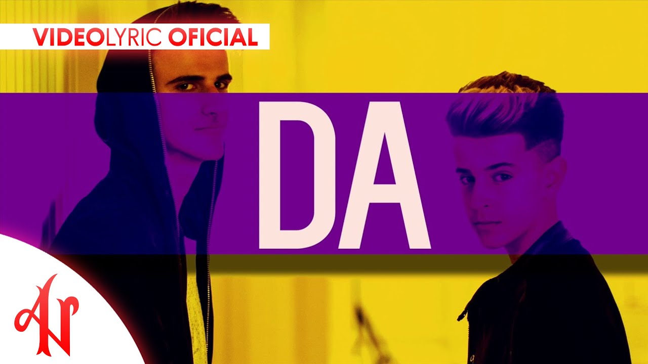 Adexe y Nau - Dame Sabor (Lyric Video)