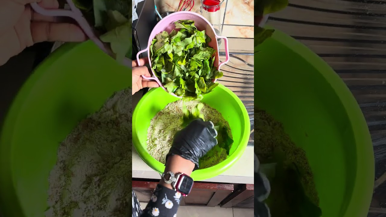 🥬🌽 MA RECETTE DE LA TENUE MILITAIRE!