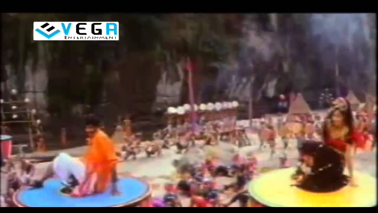 Nippu Ravva Movie Songs - Ravayya Ravayya Song