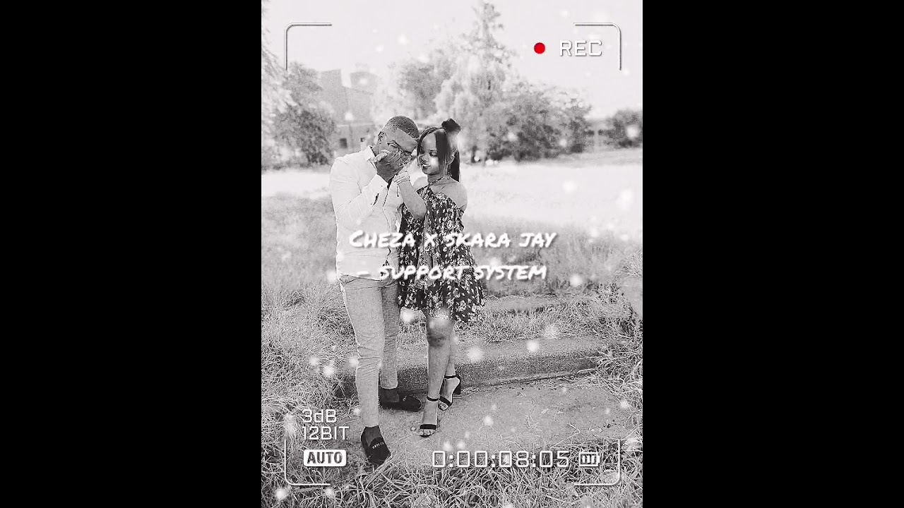 Cheza & Skara Jay- Support System (official audio)
