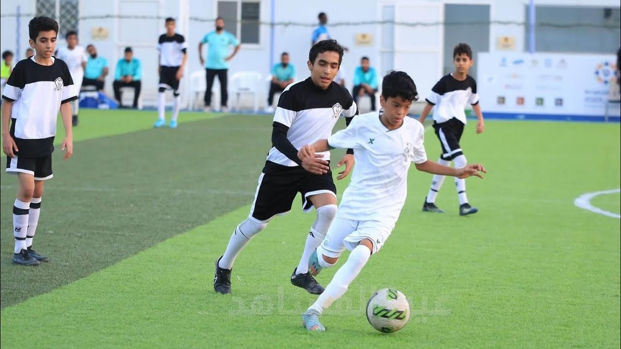 بطولة نجوم جدة الكبرى الثانية -2010-2009 نادي الاهلي - اكاديمية الجوهرة