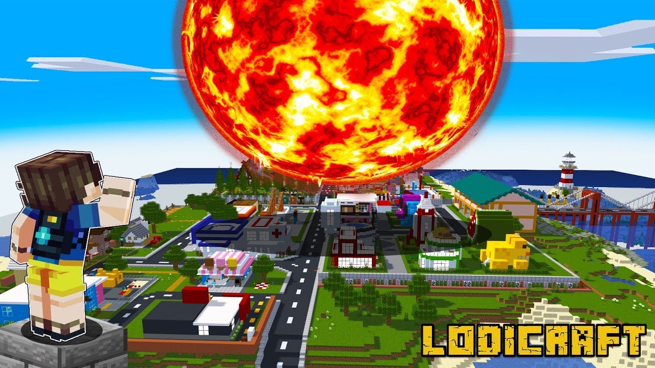 BEST of END of the WORLD in Minecraft (Tagalog)