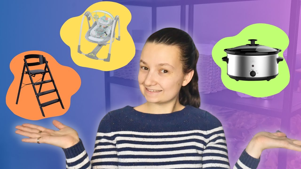 Мои ОБЯЗАТЕЛЬНЫЕ товары для самостоятельного воспитания детей!