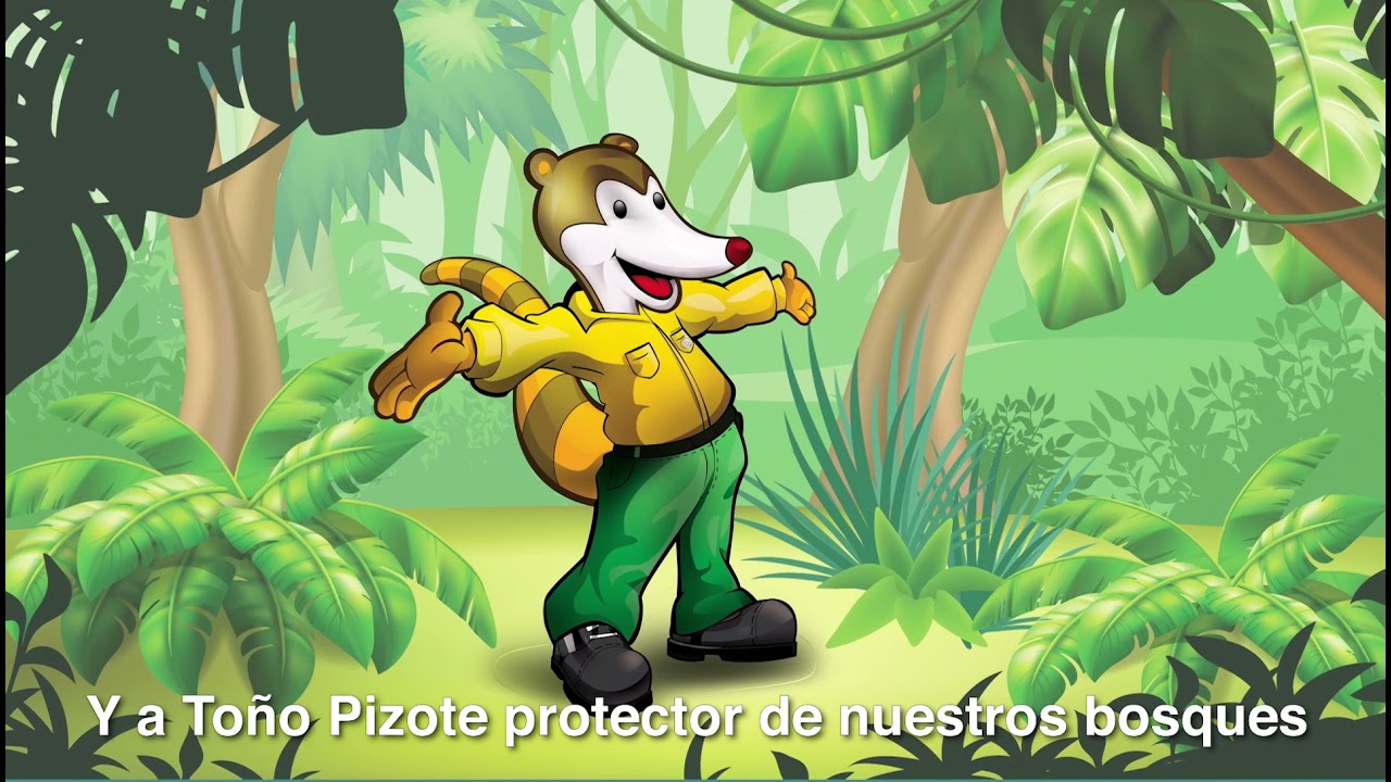 Toño Pizote Ten Cuidado con el Fuego