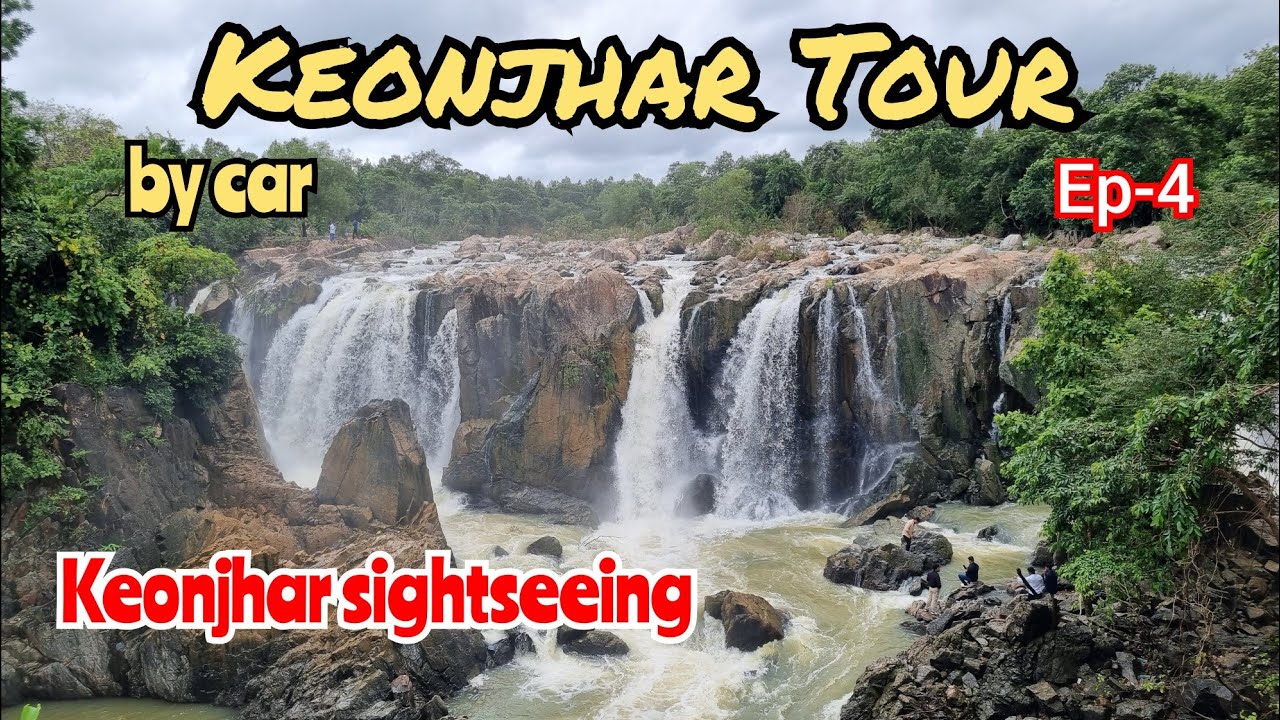 Keonjhar tour। Keonjhar sightseeing। Keonjhar tourist places।Kolkata to Keonjhar by car। Ep-4