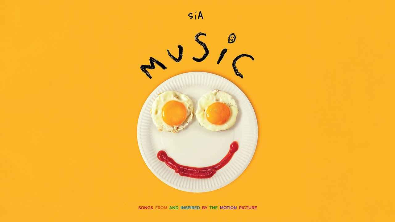 Sia ft. Labrinth - Oblivion (Official Instrumental)
