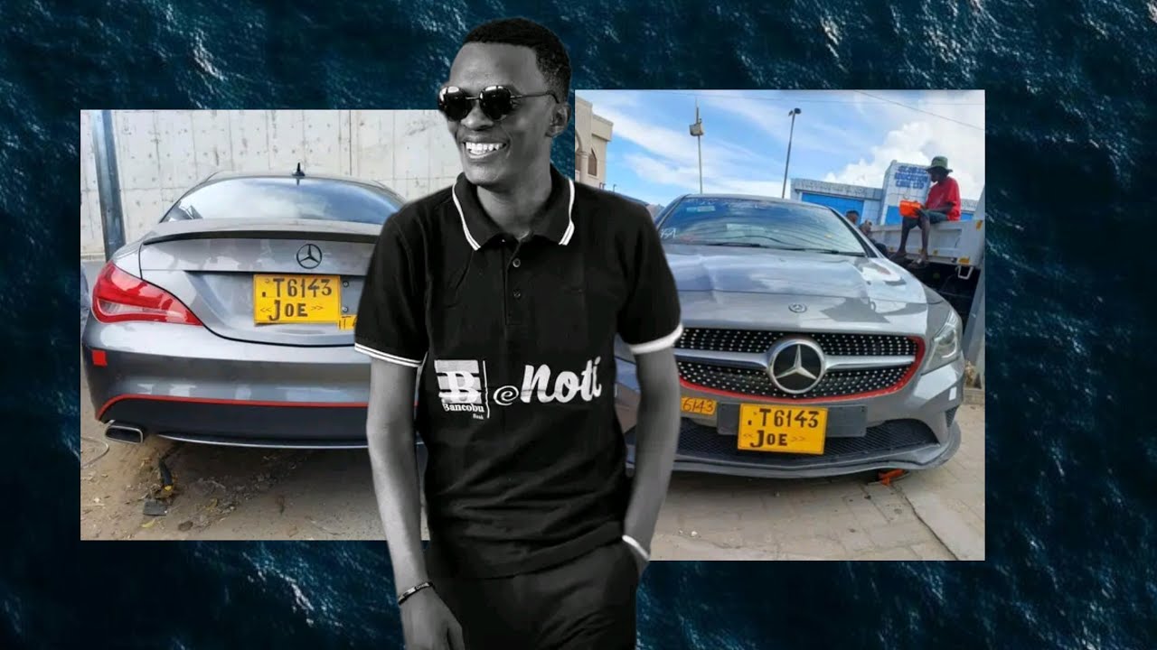Joell Houghton aguze Benz irenza 100 million 🙀// big fizzo nawe ngo ntacahindutse ?🤔