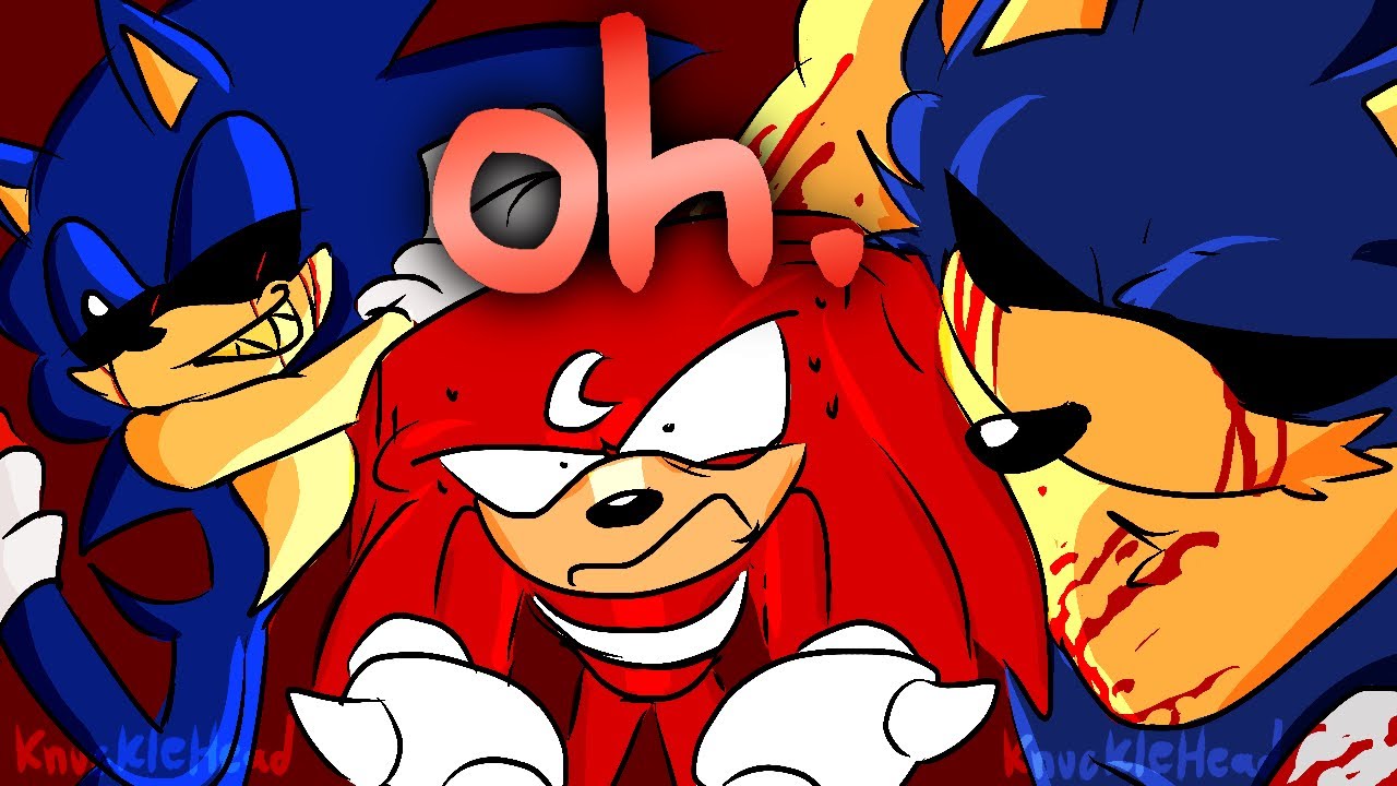 A disastrous game of Sonic Exe: The Disaster [ Ep. 6 — There’s two of them?? ]