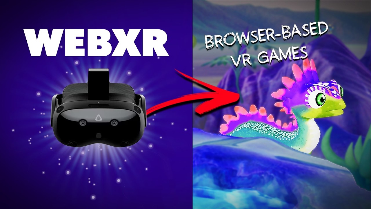 Что такое WebXR? (Все, что вам нужно знать)