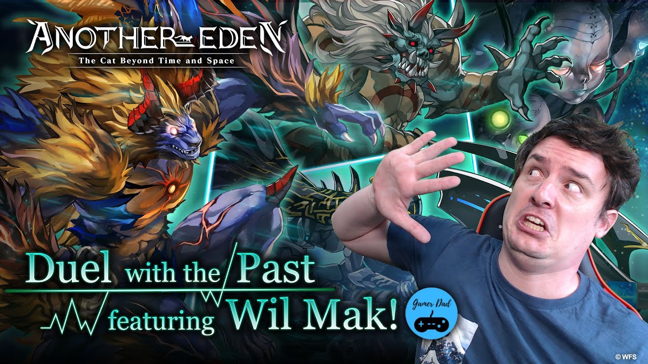 Scott and Wil Mak Duel with the Past!