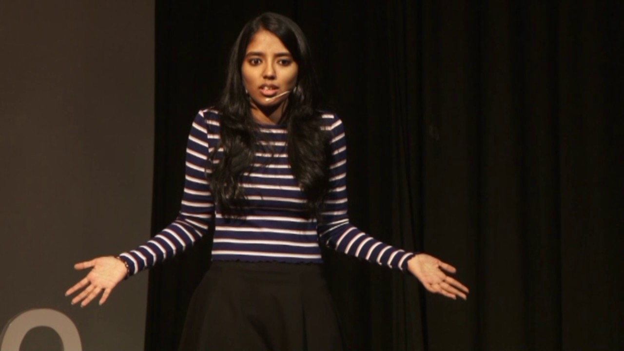 Break the stereotype against women | Aashna Jalan | TEDxYouth@OIS