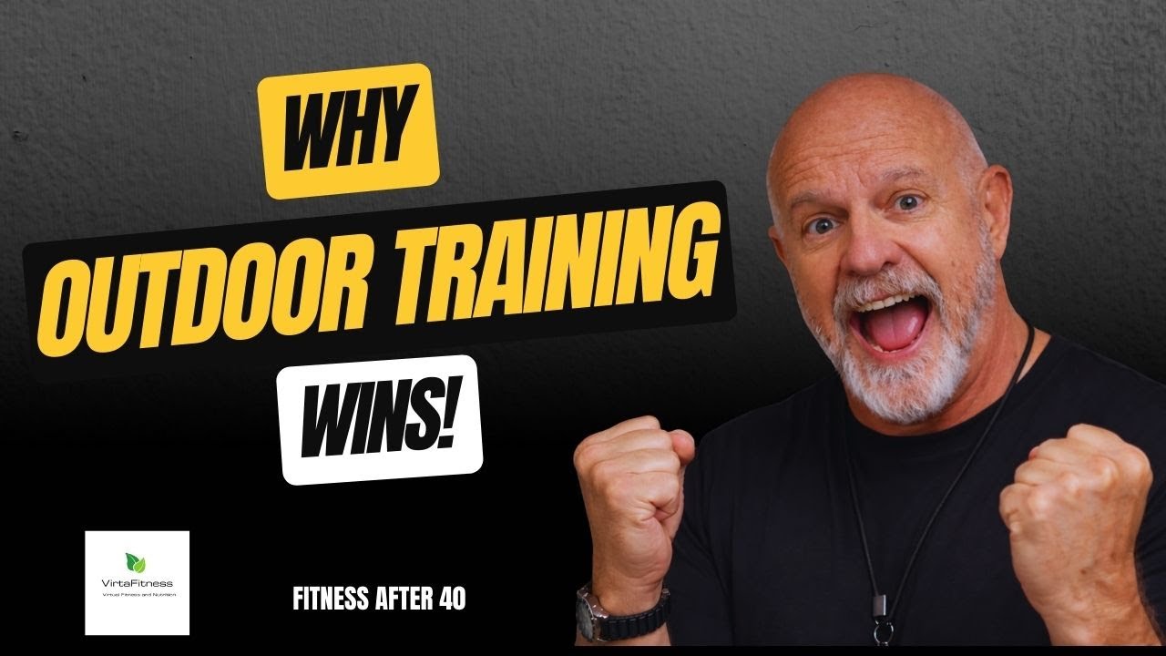 Why Outdoor Training Beats the Gym: Top Reasons to Go Outside