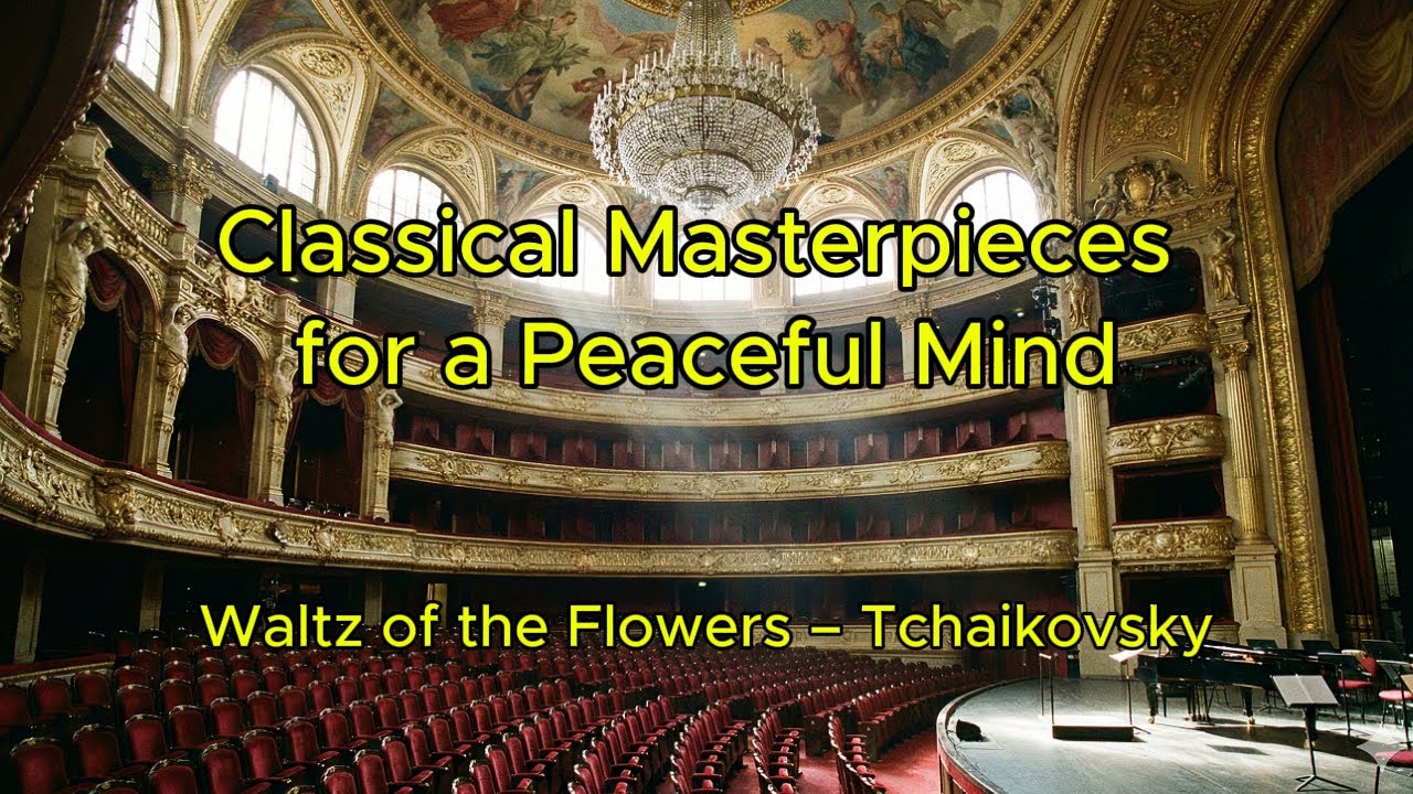 Waltz of the Flowers – Tchaikovsky
