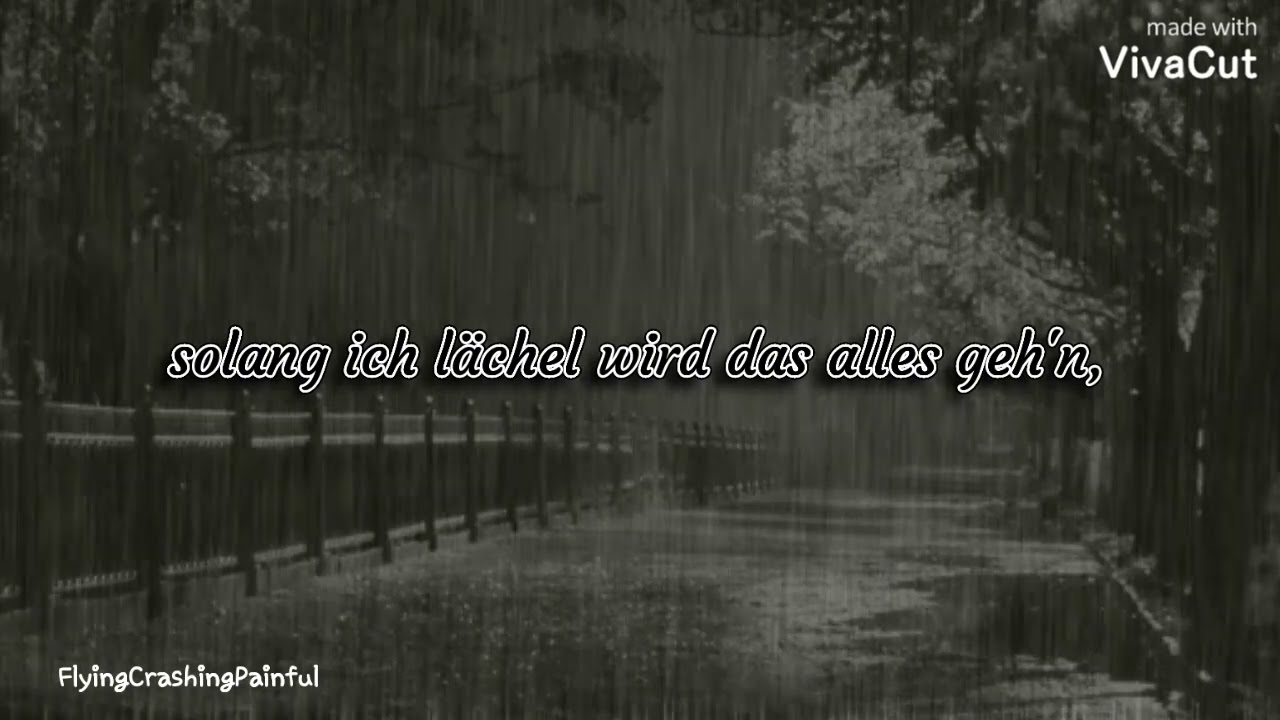 》Warum immer ich?...《