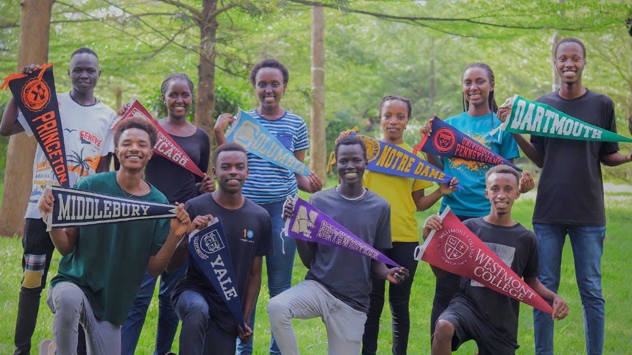 GROUP 11 ADMISSIONS VIDEO