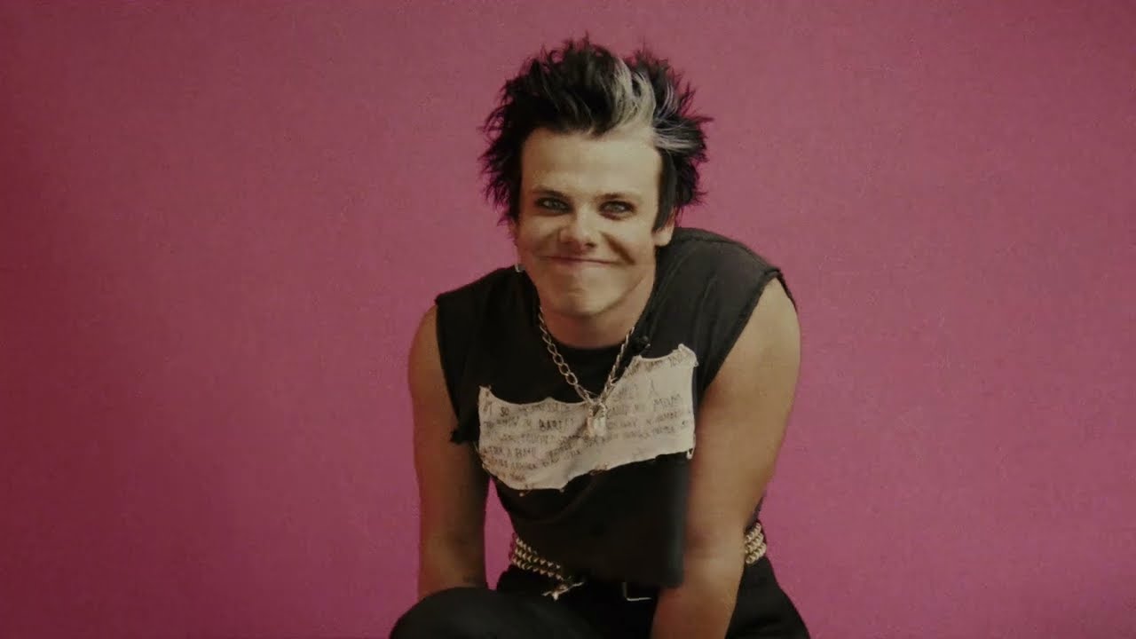 Durex x Yungblud - Understanding Sex