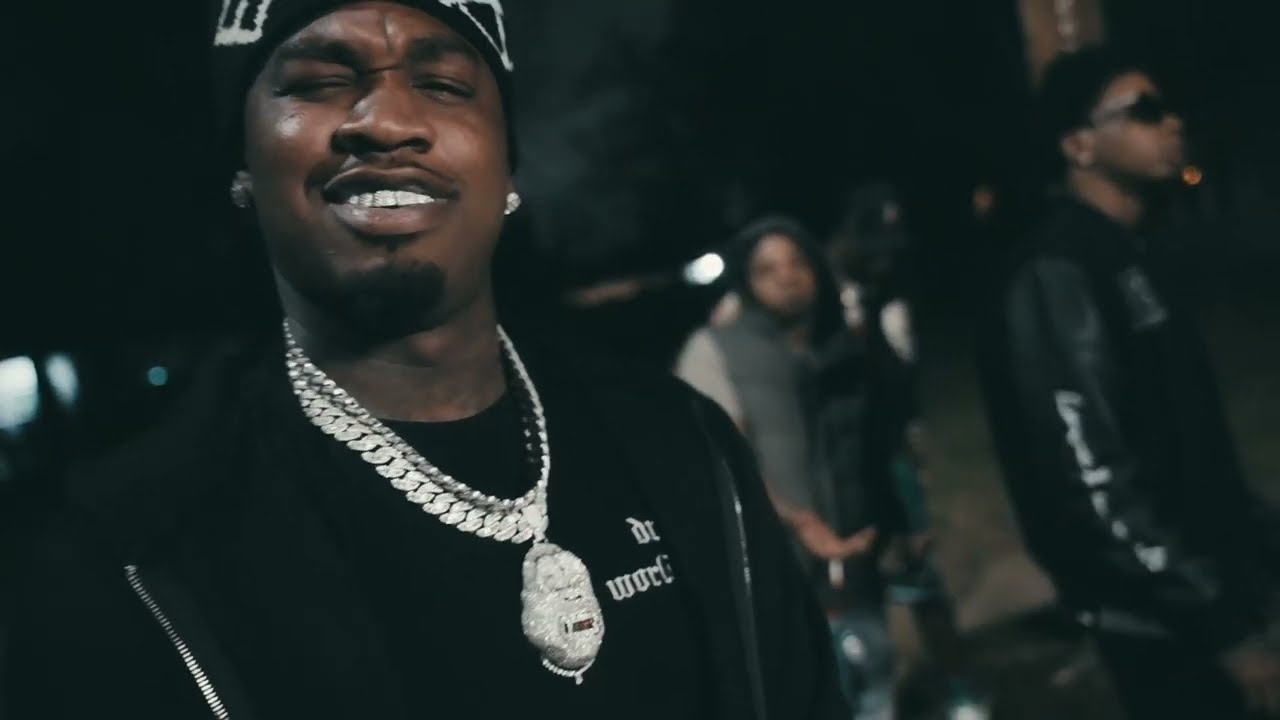 LilCJ Kasino - STFU (Official Music Video)