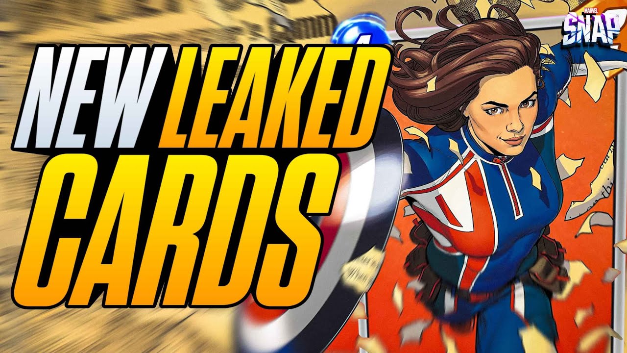 Whoa... these new cards look INSANE?! | Marvel Snap Datamine Review | February 2025