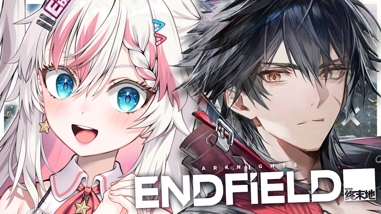【ARKNIGHTS: ENDFIELD】 At what point is playing this game considerd a fulltime job