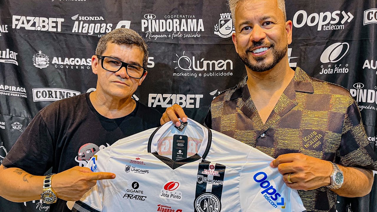 ENTREVISTA COM O CHEF DE COZINHA DA CBF CIDO (30.12.2025) 