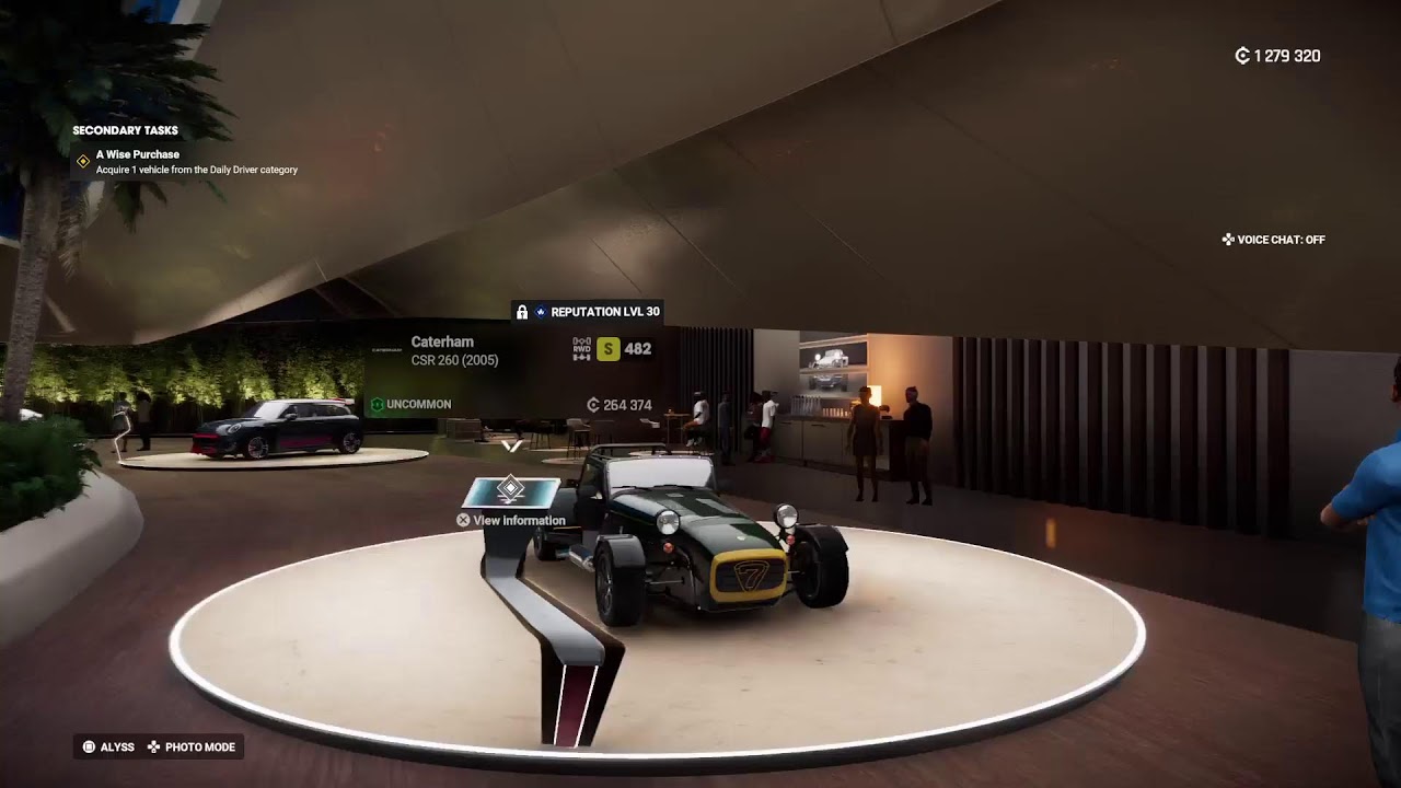 Test Drive