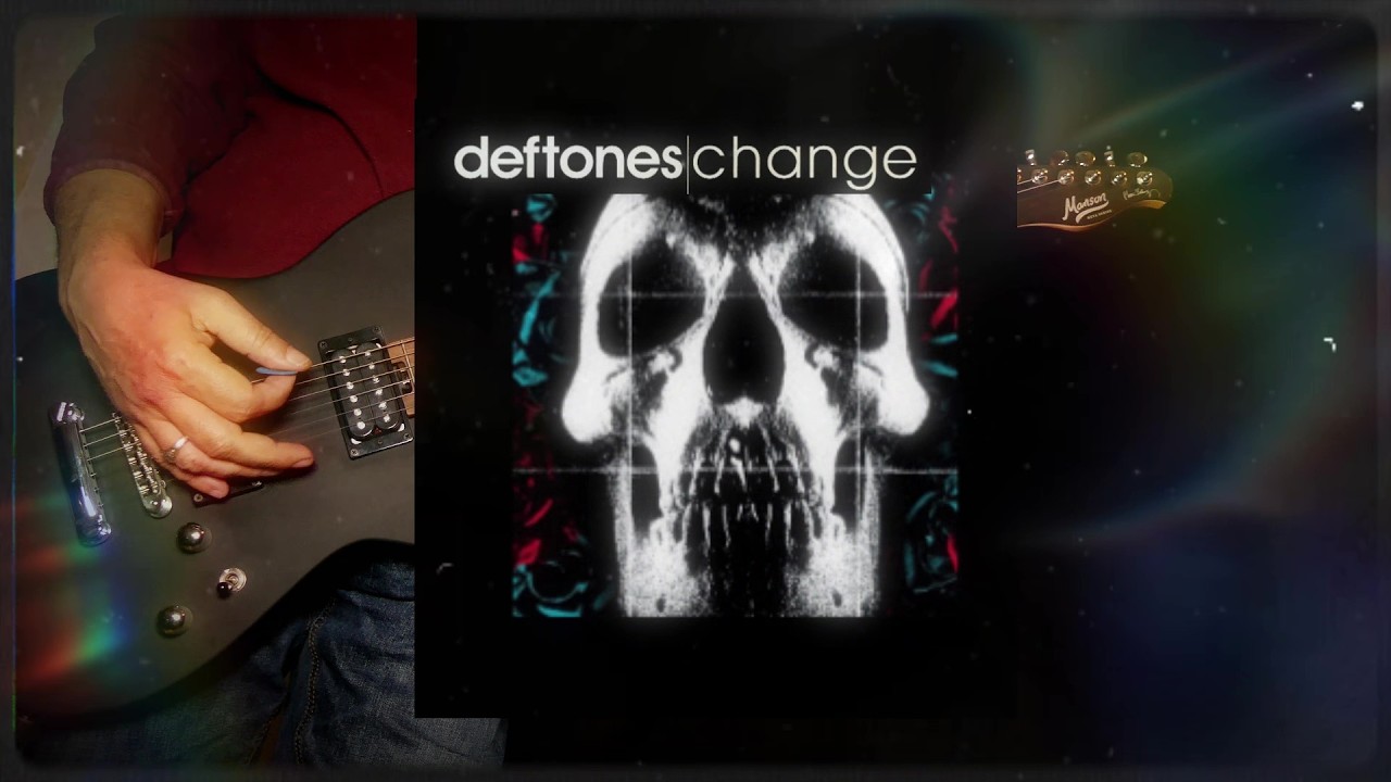 deftones change guitarcover full performance #guitarcover #deftones