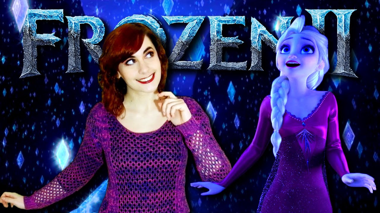 Frozen 2 - Into the Unknown (EU Portuguese) - Cat Rox cover